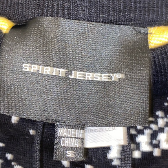 NWT Spirit Jerseys, 💯 cotton solar system joggers! So extra! MSRP $120 - Picture 5 of 8